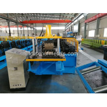 CZU steel Purlin Bracket Roll Forming Machine